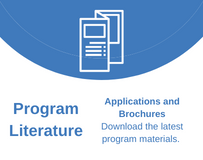 Applications and Brochures - Download Program Materials