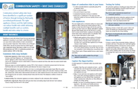 Combustion Safety